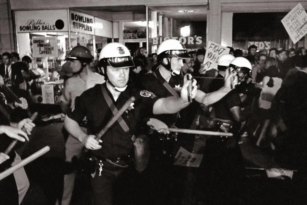 The Accidental History of Pepper Spray
