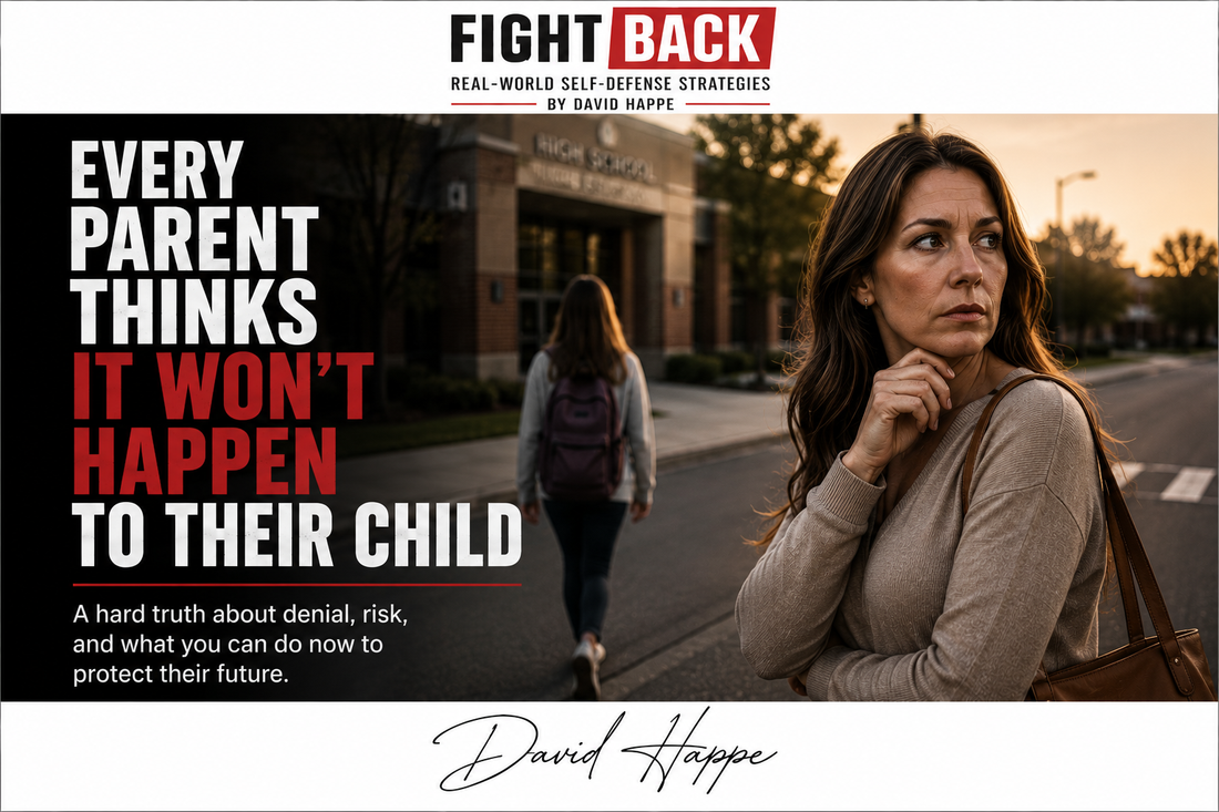 Every Parent Thinks It Won't Happen To Their Child