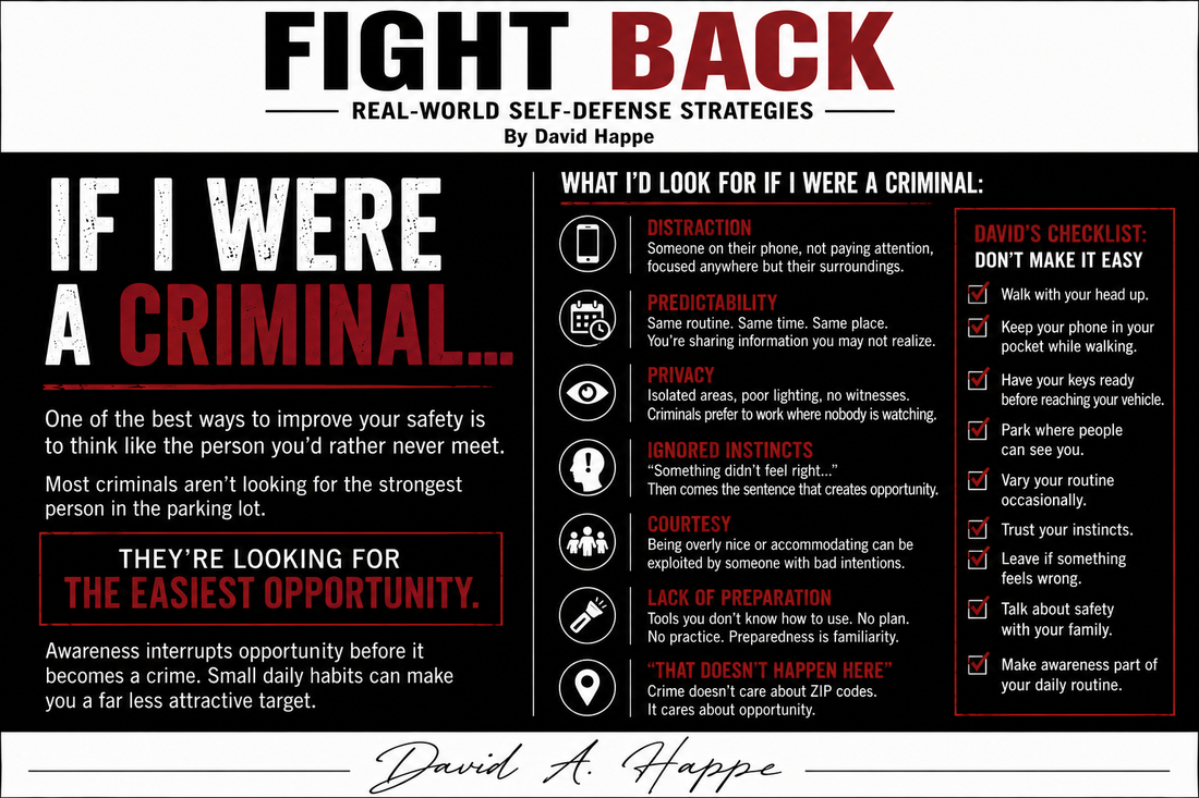 If I Were a Criminal...
