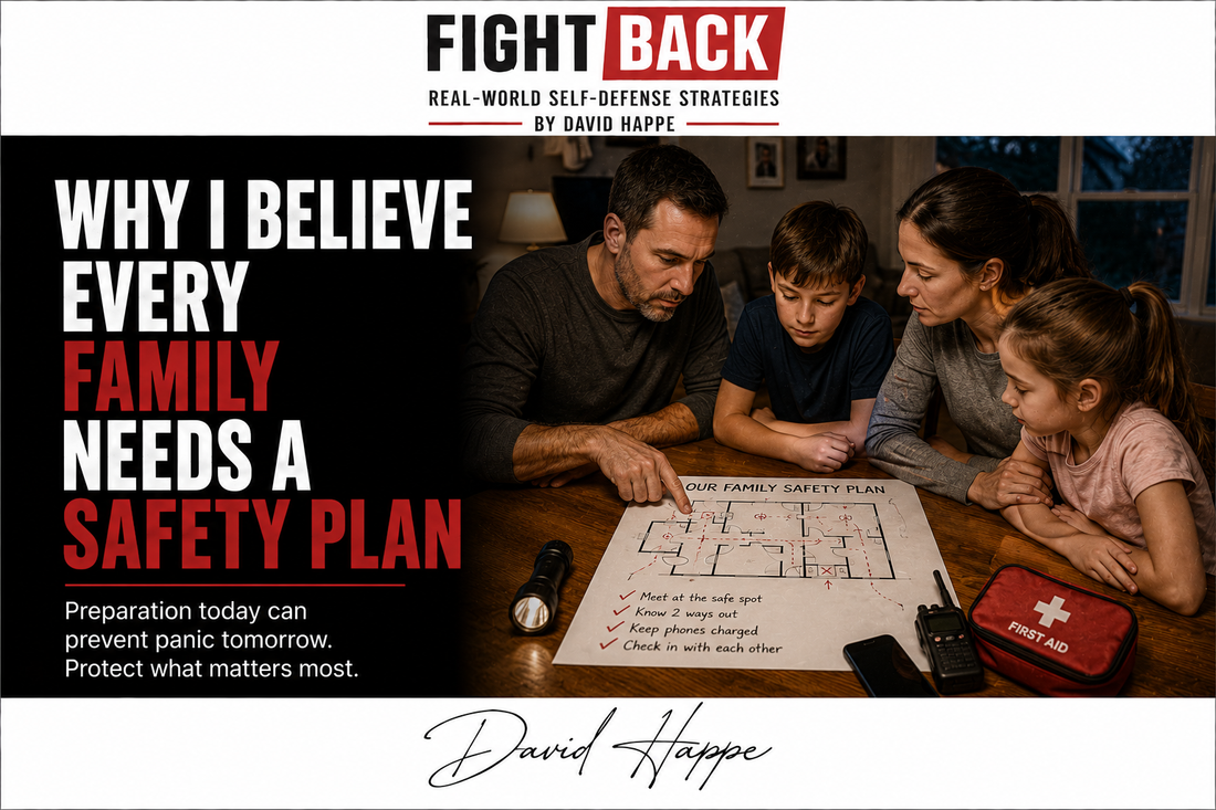 Why I Believe Every Family Needs a Safety Plan