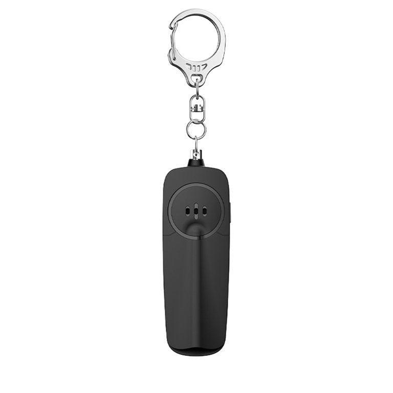 Resonant™ 133 dB Personal Alarm, LED Light, Ultra Slim, AAA Battery Powered
