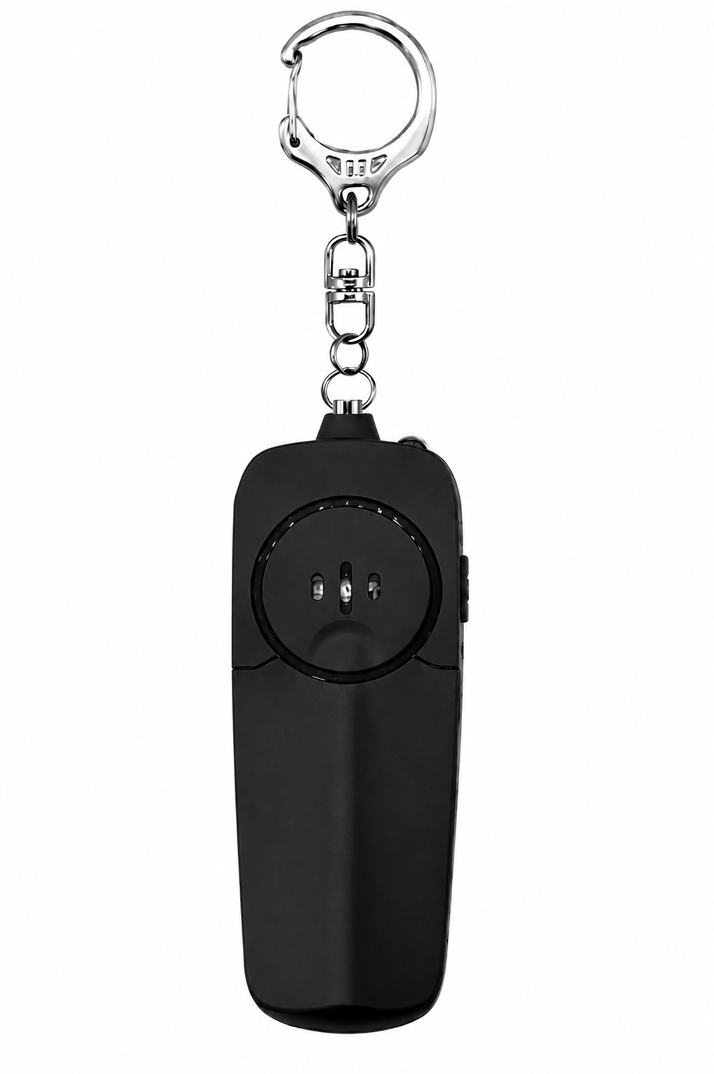 Resonant™ 133 dB Personal Alarm, LED Light, Ultra Slim, AAA Battery Powered