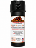 2OZ Dragon's Breath Pepper Spray™  with 1.4 MC, 2oz CarryMax™ Size, 20 Foot Range