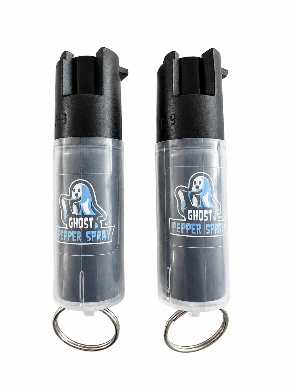 Ghost Pepper Spray™ — Maximum Strength OC Pepper Spray Self-Defense, 1/2 oz