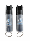 Ghost Pepper Spray™ — Maximum Strength OC Pepper Spray Self-Defense, 1/2 oz