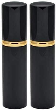 Dragon's Breath Lipstick Pepper Spray, Police Strength Legal 10% OC,UV Marking Dye for Purse,Pocket, Student Self Defense (Bulk Packaged)