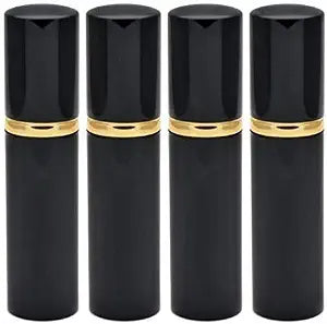 Scorpion Lipstick Pepper Spray™ with OC + CS Tear Gas — Discreet Self-Defense, 1/2 oz