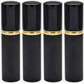 Scorpion Lipstick Pepper Spray™ with OC + CS Tear Gas — Discreet Self-Defense, 1/2 oz