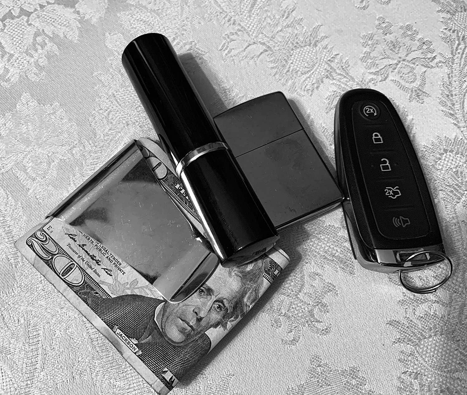 Dragon's Breath Lipstick Pepper Spray, Police Strength Legal 10% OC,UV Marking Dye for Purse,Pocket, Student Self Defense (Bulk Packaged)