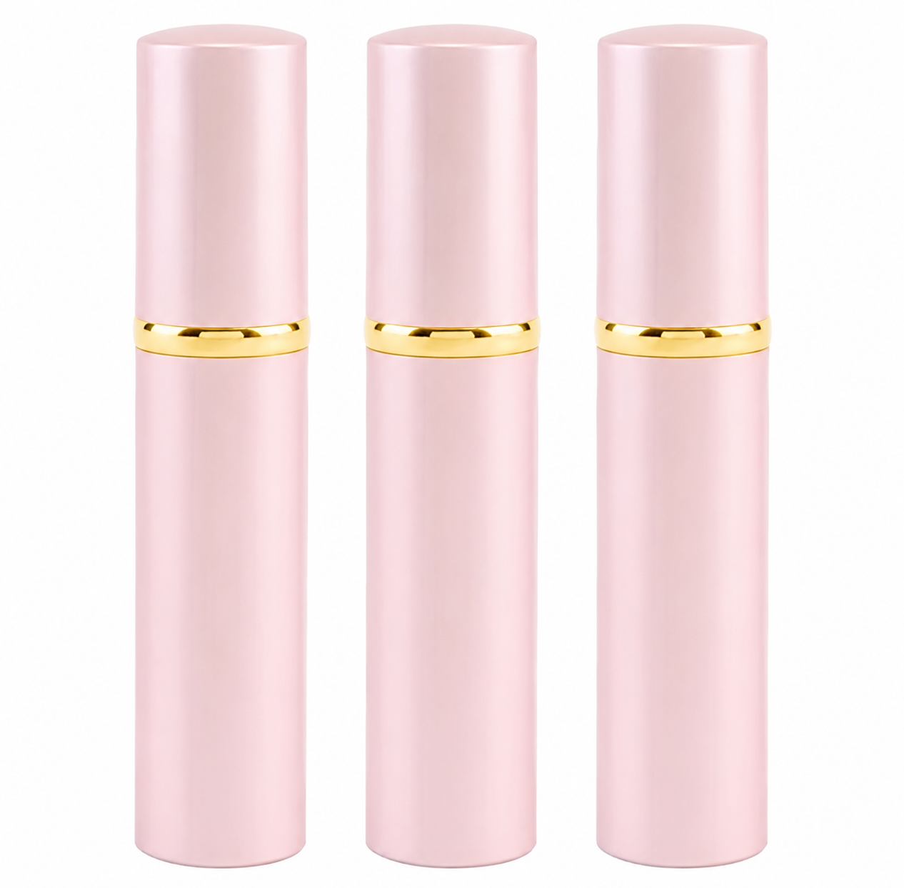 Dragon's Breath Lipstick Pepper Spray, Police Strength Legal 10% OC,UV Marking Dye for Purse,Pocket, Student Self Defense (Bulk Packaged)