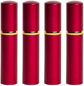 Dragon's Breath Lipstick Pepper Spray, Police Strength Legal 10% OC,UV Marking Dye for Purse,Pocket, Student Self Defense (Bulk Packaged)