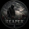 (Bundle) Reaper® Pepper Spray — Maximum Strength OC Self-Defense, 3/4 oz
