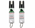 Scorpion Pepper Spray™ with OC + CS Tear Gas — Wearable, 3/4 oz, OC + Tear Gas
