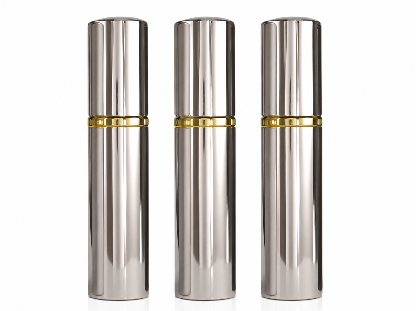 Dragon's Breath Lipstick Pepper Spray, Police Strength Legal 10% OC,UV Marking Dye for Purse,Pocket, Student Self Defense (Bulk Packaged)
