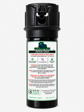 2OZ Scorpion Pepper Spray™ with OC + CS Tear Gas — OC + Tear Gas, Belt Clip